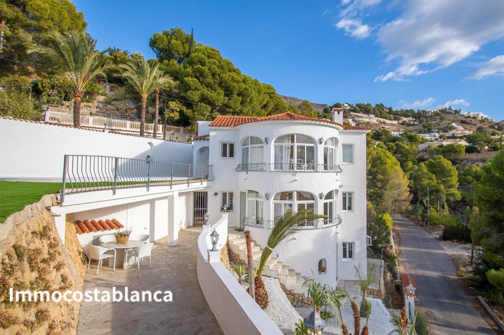 Villa in Calpe, 226 m², 689,000 €, photo 3, listing 37819456