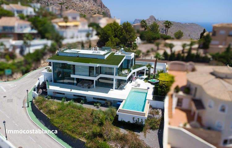Villa in Altea, 908 m², 2,700,000 €, photo 1, listing 55502736