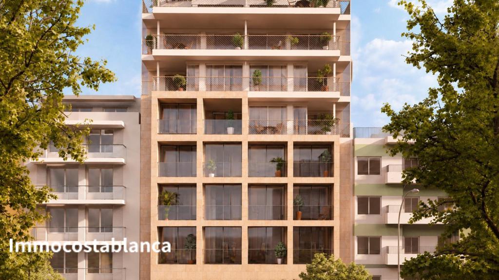 Penthouse in Villajoyosa, 214 m², 795,000 €, photo 3, listing 59418816