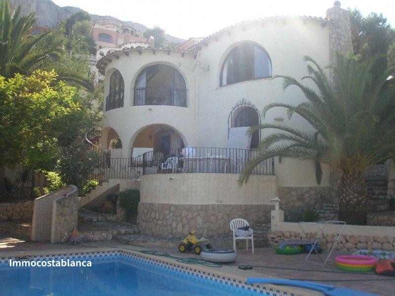 Villa in Calpe, 275 m², 380,000 €, photo 7, listing 878008