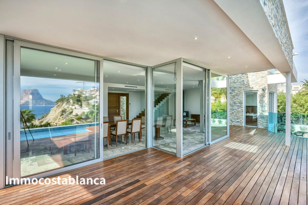 Villa in Calpe, 600 m², 3,200,000 €, photo 4, listing 12503048