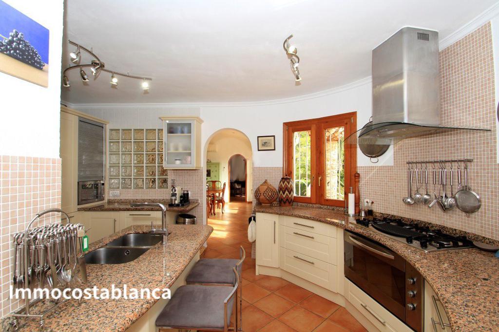Villa in Moraira, 262 m², 650,000 €, photo 4, listing 47211128