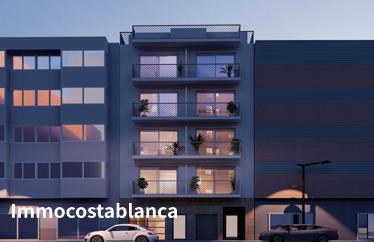 Apartment in Villajoyosa, 109 m²