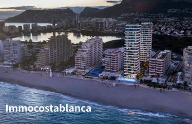 Apartment in Calpe, 93 m²