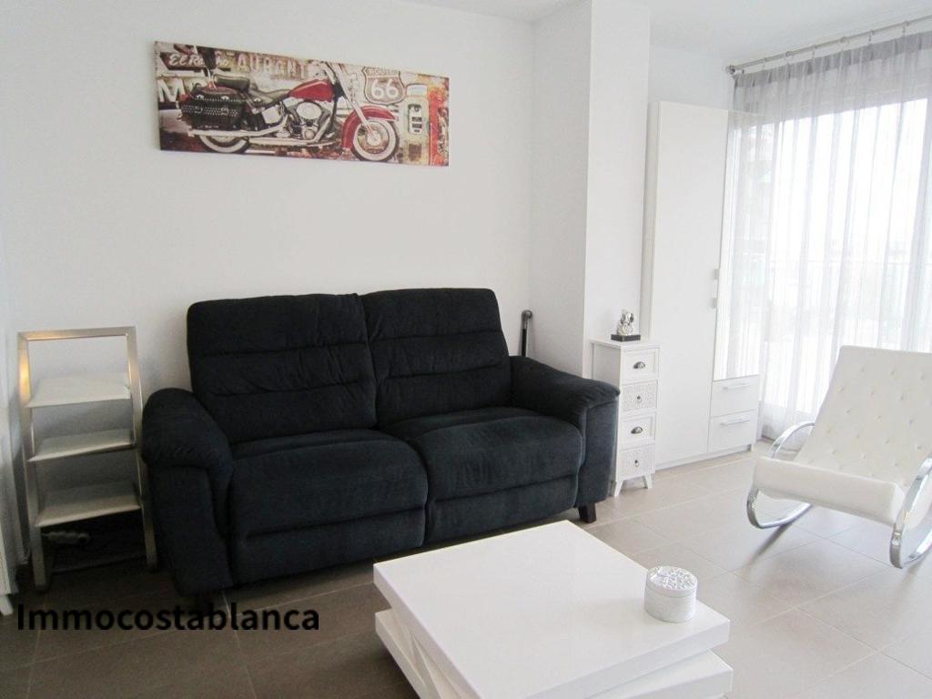 2 room apartment in Calpe, 60 m², 199,000 €, photo 2, listing 4848016