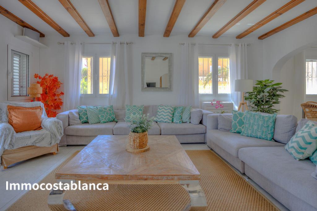 Detached house in Moraira, 289 m², 915,000 €, photo 7, listing 6683616