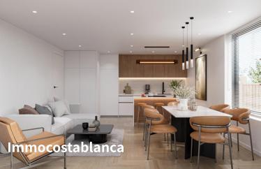 Apartment in Alicante, 89 m²