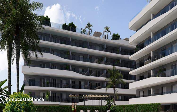 Penthouse in Santa Pola, 174 m², 580,000 €, photo 2, listing 78604256