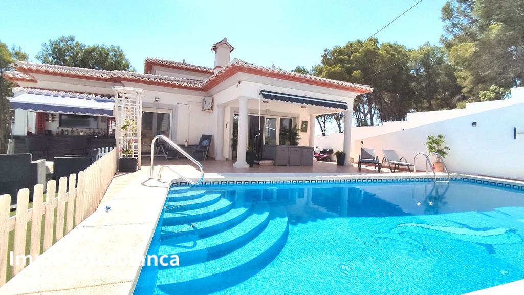 Villa in Calpe, 149 m², 385,000 €, photo 9, listing 62748896