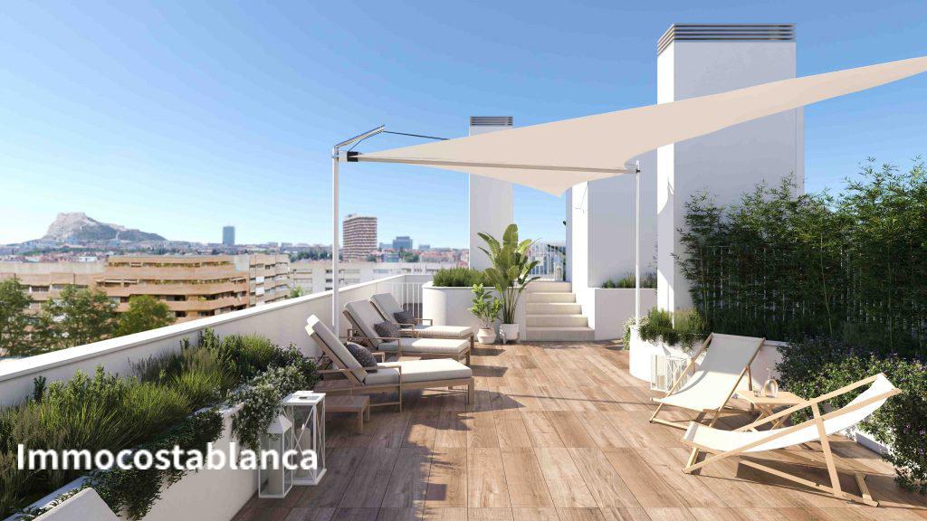 5 room apartment in Alicante, 120 m², 370,000 €, photo 9, listing 10071216