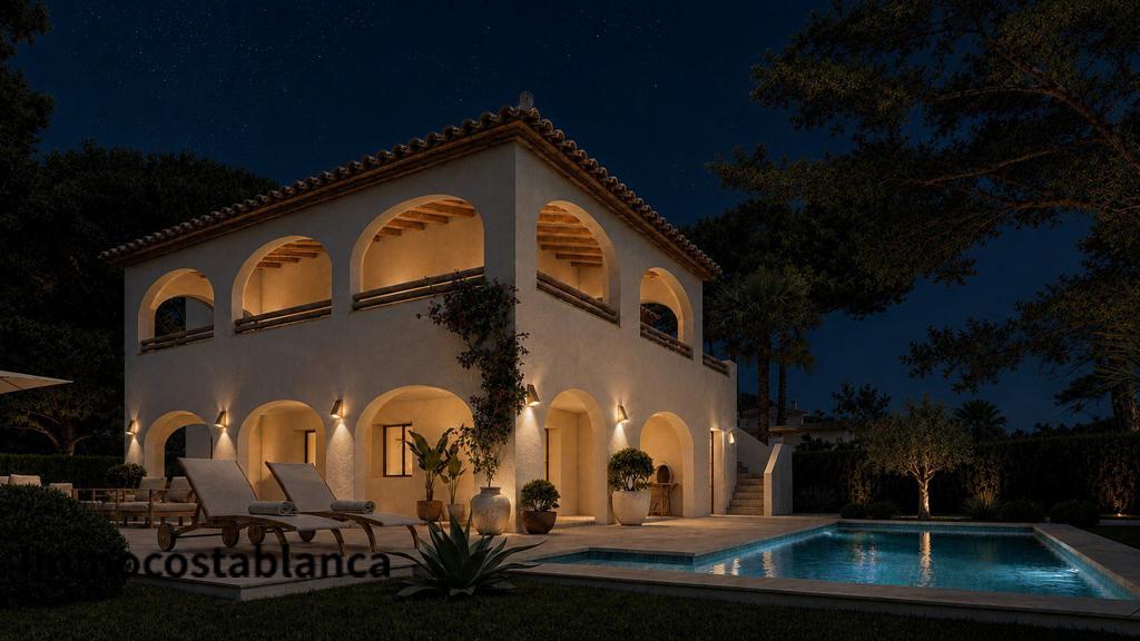 Detached house in Moraira, 310 m², 1,600,000 €, photo 3, listing 75397136