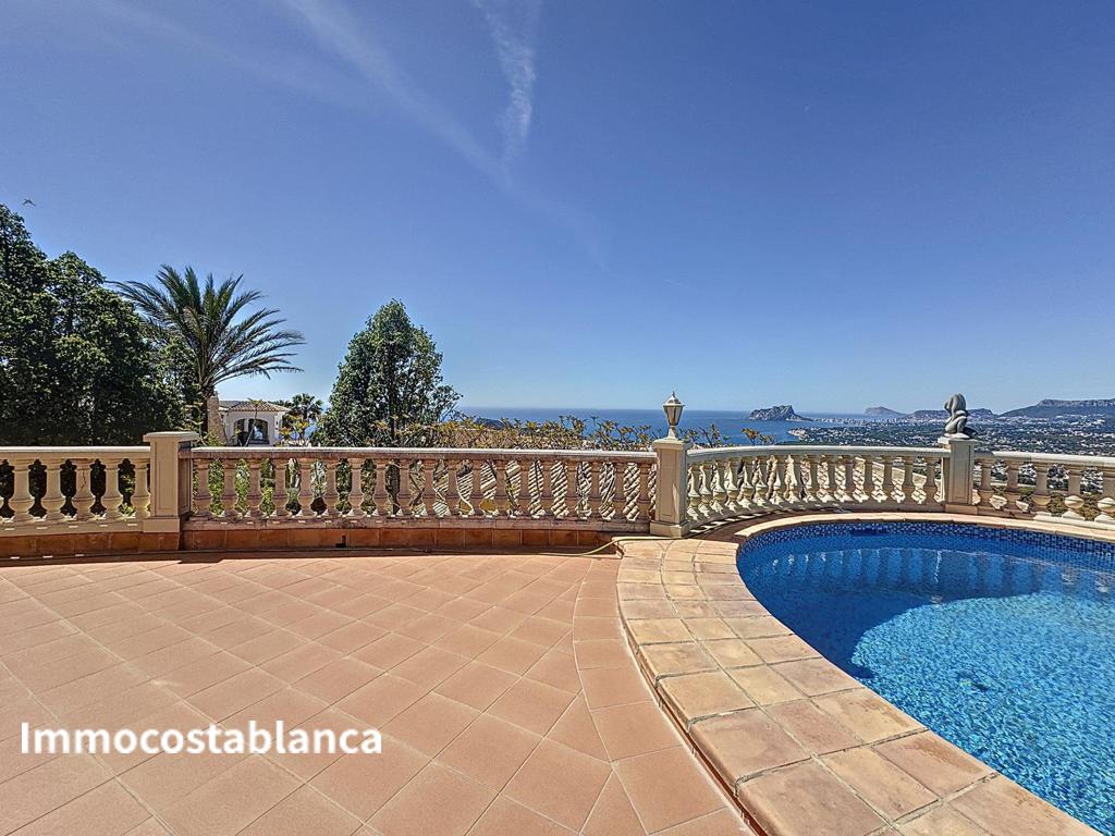 Detached house in Benitachell, 301 m², 850,000 €, photo 7, listing 51725936