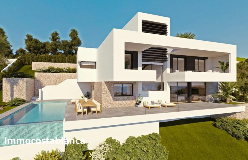 Detached house in Altea, 458 m², 1,728,000 €, photo 6, listing 71516256