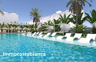 Detached house in Pilar de la Horadada, 75 m²