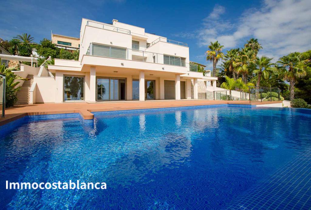 Villa in Moraira, 559 m², 2,180,000 €, photo 10, listing 69363216
