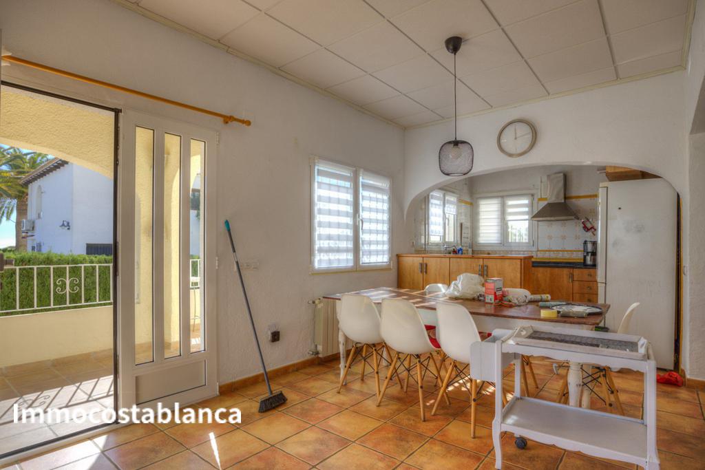 Detached house in Moraira, 185 m², 565,000 €, photo 5, listing 65832416