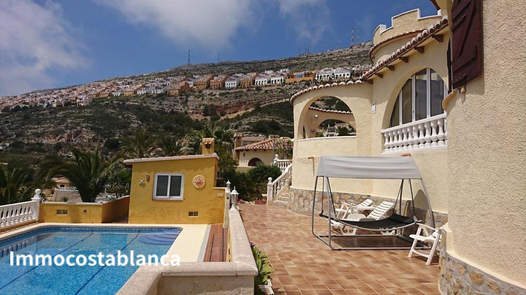 Villa in Benitachell, 330 m², 585,000 €, photo 10, listing 45159536