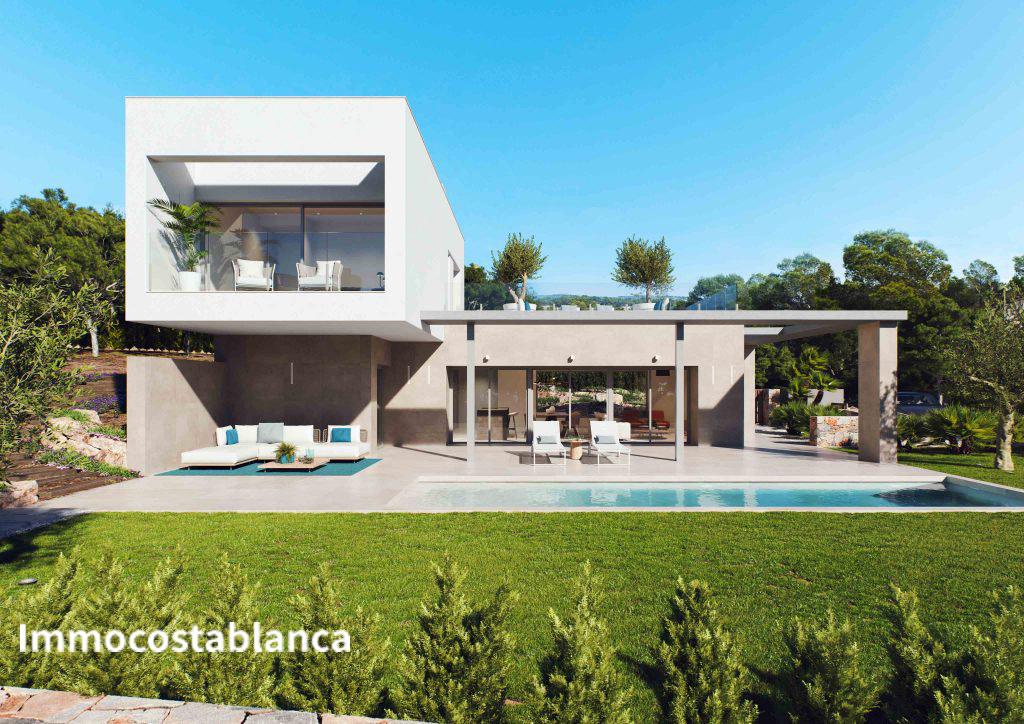 4 room villa in Dehesa de Campoamor, 129 m², 825,000 €, photo 2, listing 2237696