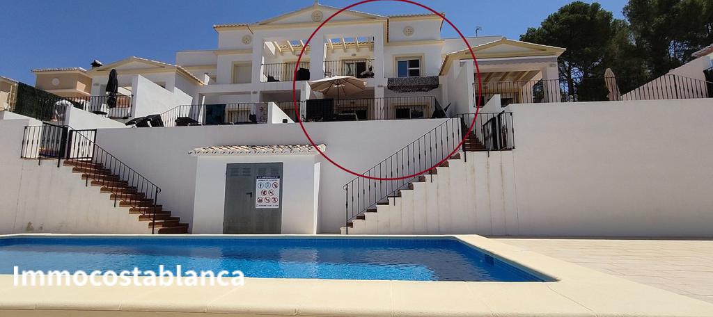 Terraced house in Calpe, 100 m², 395,000 €, photo 4, listing 21470656