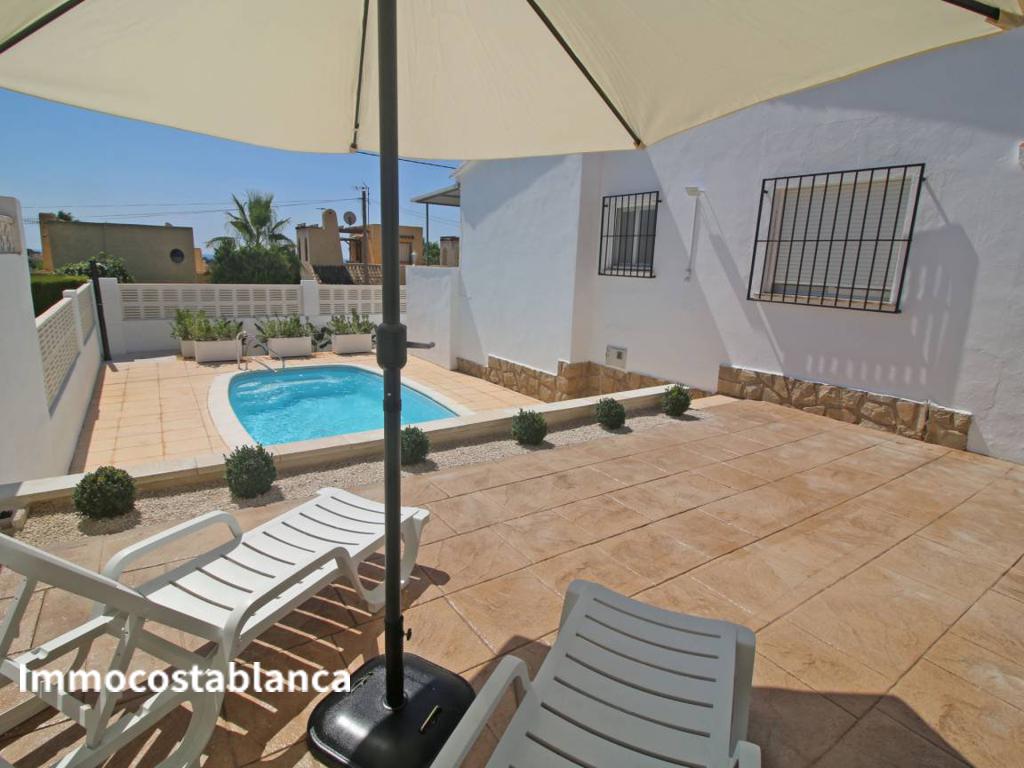 Detached house in Calpe, 70 m², 368,000 €, photo 10, listing 14972416