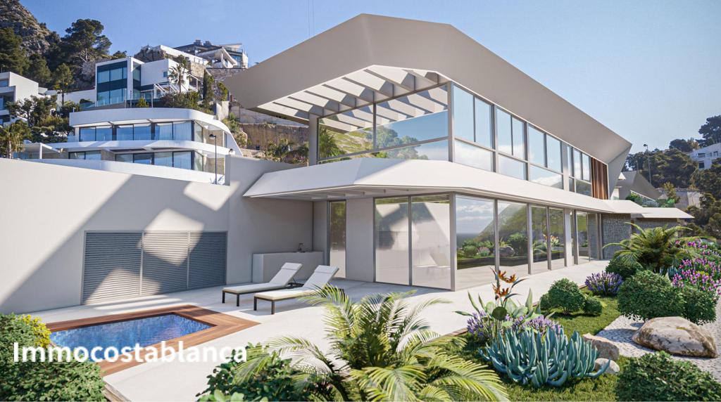 Apartment in Calpe, 368 m², 2,150,000 €, photo 3, listing 34127536