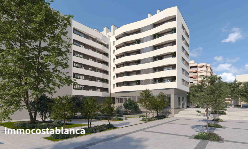 4 room apartment in Alicante, 103 m², 340,000 €, photo 1, listing 2071216