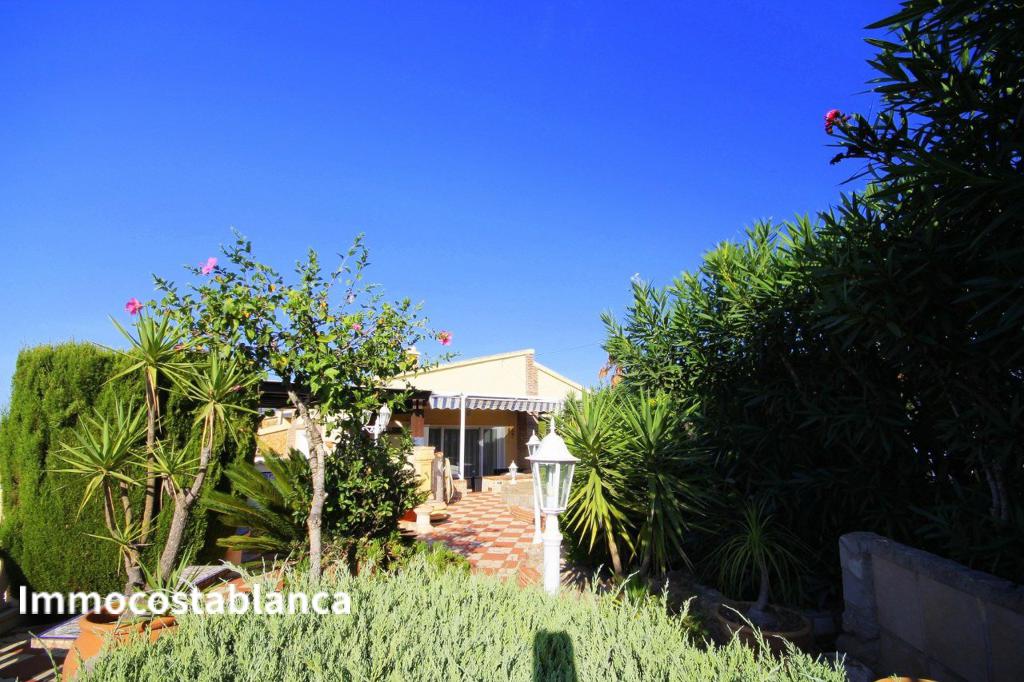 Detached house in Pedreguer, 230 m², 435,000 €, photo 1, listing 33368816