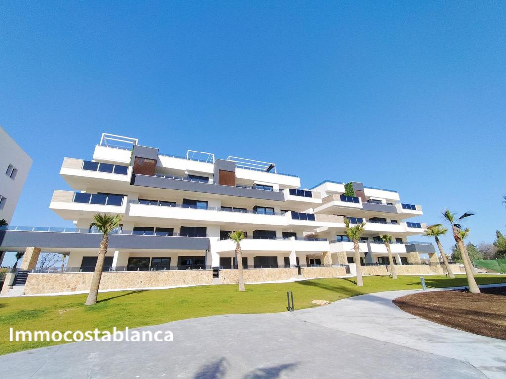 Penthouse in Dehesa de Campoamor, 157 m², 399,000 €, photo 10, listing 36039216