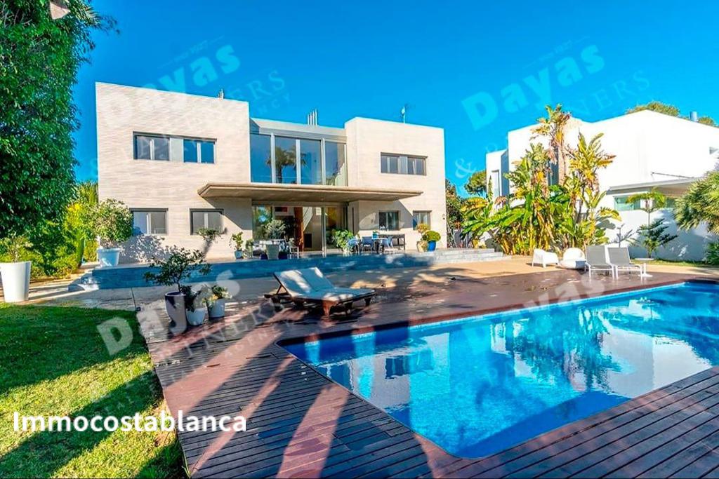 Villa in Dehesa de Campoamor, 300 m², 1,000,000 €, photo 9, listing 15806496