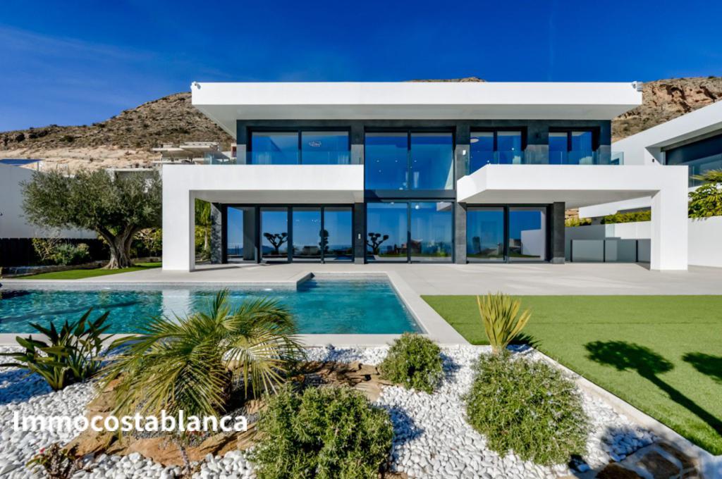 Detached house in Finestrat, 998 m², 3,950,000 €, photo 1, listing 77116256