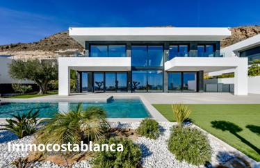 Detached house in Finestrat, 998 m²