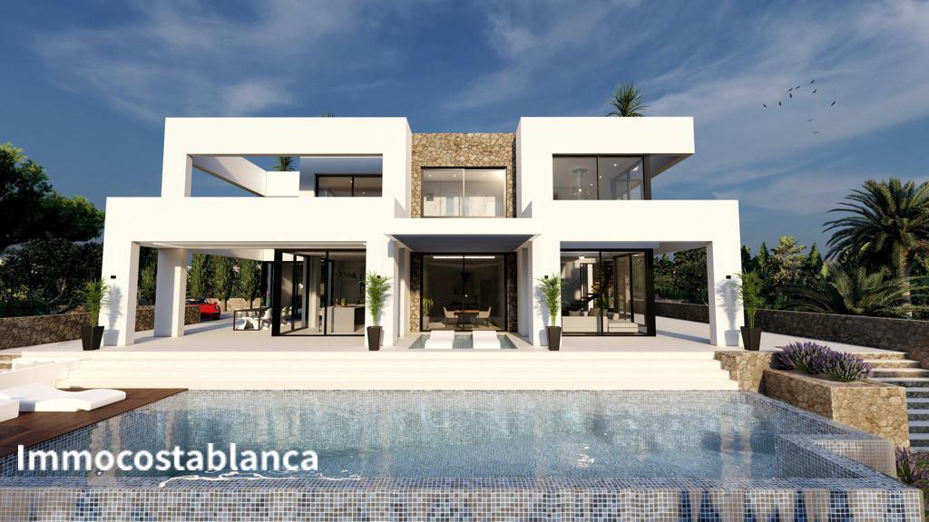 Villa in Calpe, 286 m², 1,960,000 €, photo 2, listing 53888176