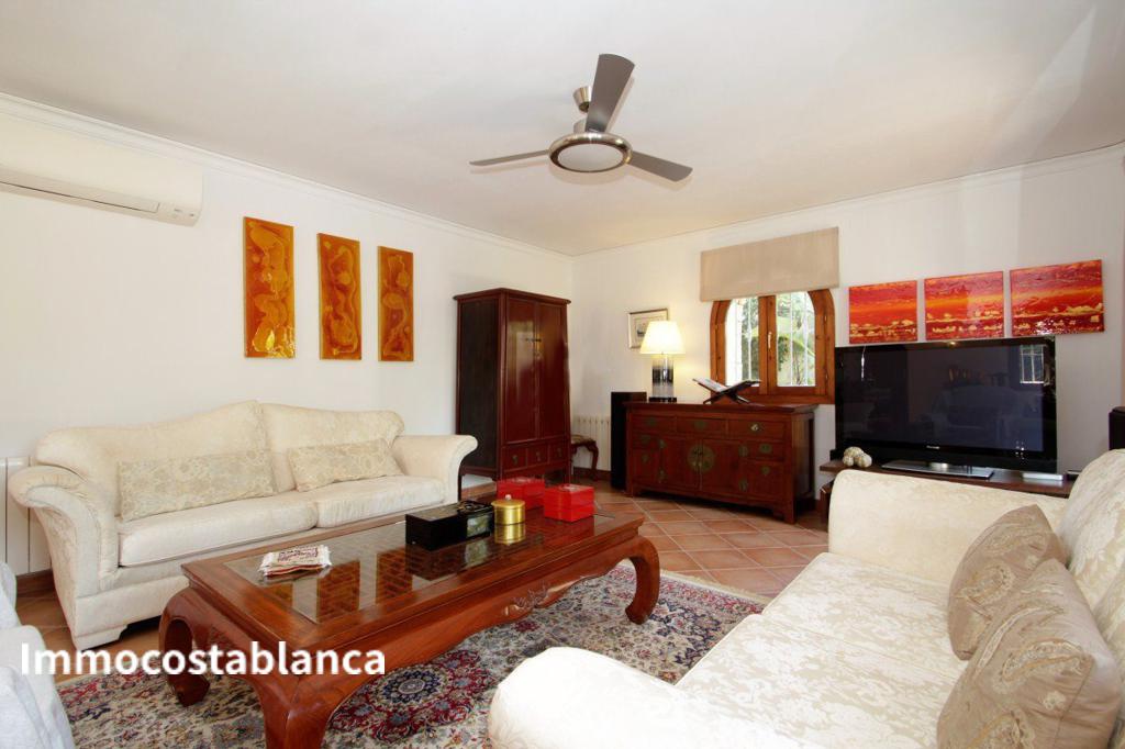 Villa in Moraira, 262 m², 650,000 €, photo 9, listing 47211128