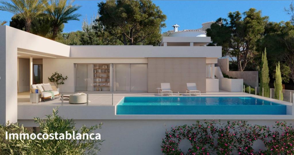 Detached house in Moraira, 470 m², 1,295,000 €, photo 1, listing 61997936