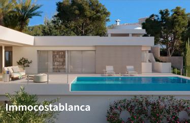 Detached house in Moraira, 470 m²