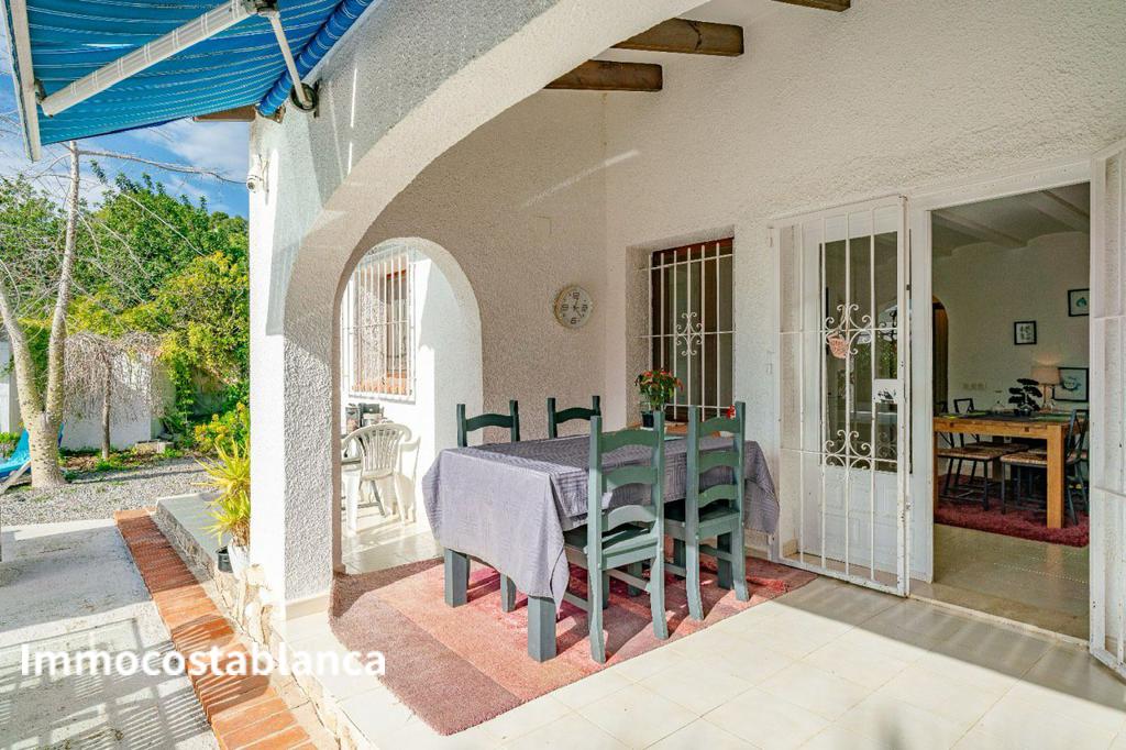Detached house in Moraira, 120 m², 550,000 €, photo 4, listing 51668256
