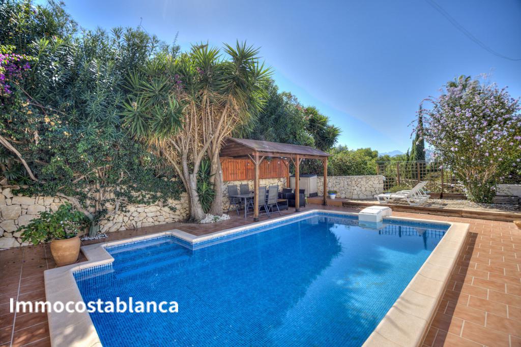 Detached house in Moraira, 144 m², 475,000 €, photo 5, listing 30972416