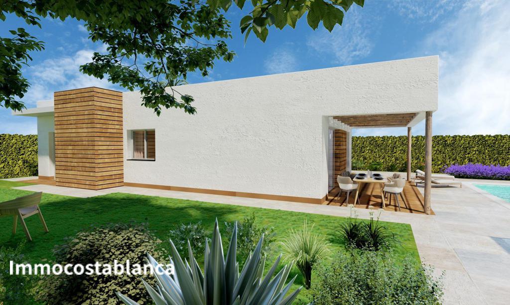 Villa in El Fondó de les Neus, 101 m², 333,000 €, photo 1, listing 25983536