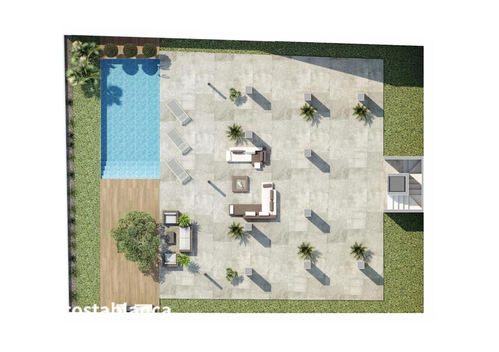 Villa in Ciudad Quesada, 250 m², 925,000 €, photo 1, listing 71007536