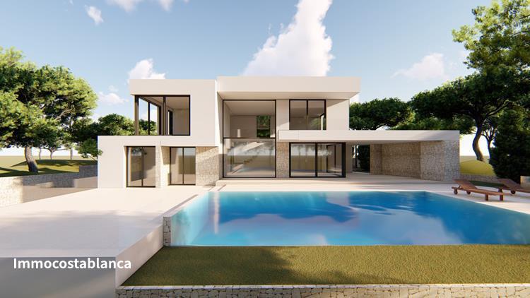 Villa in Moraira, 826 m², 1,300,000 €, photo 1, listing 11668016