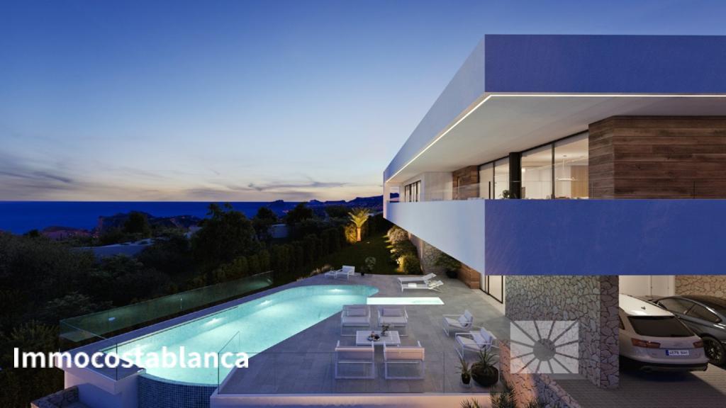 Villa in Benitachell, 183 m², 2,167,000 €, photo 3, listing 53728416