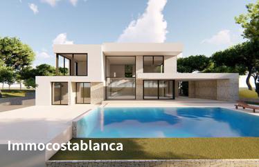 Villa in Moraira, 826 m²
