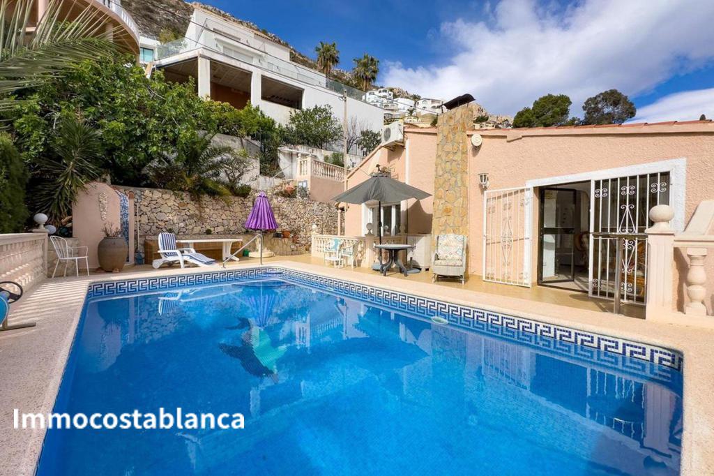 Villa in Calpe, 193 m², 440,000 €, photo 6, listing 59902656