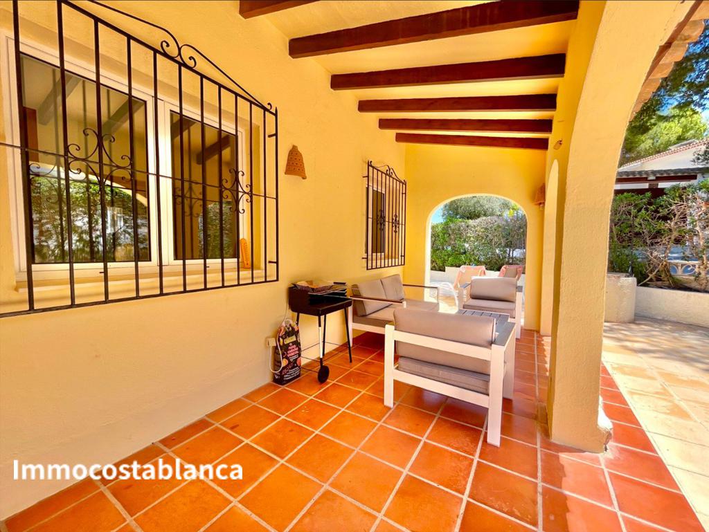 Detached house in Moraira, 207 m², 470,000 €, photo 10, listing 34278656