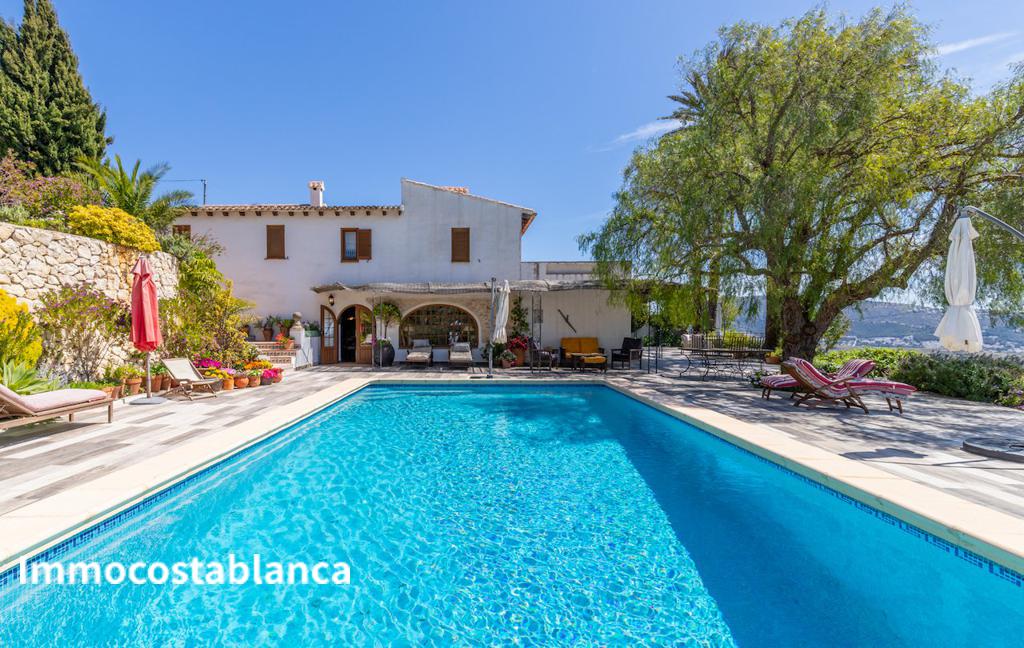 Villa in Teulada (Spain), 411 m², 1,549,000 €, photo 2, listing 47668256