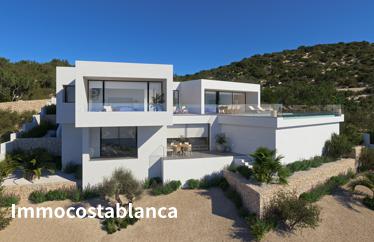 Detached house in Moraira, 590 m²