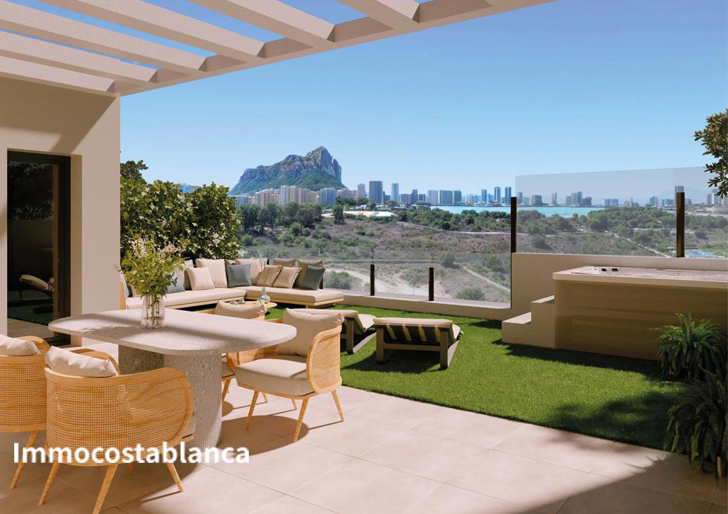 Penthouse in Calpe, 134 m², 650,000 €, photo 1, listing 15906016