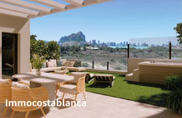 Penthouse in Calpe, 134 m²
