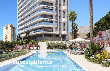 New home in Benidorm, 94 m²