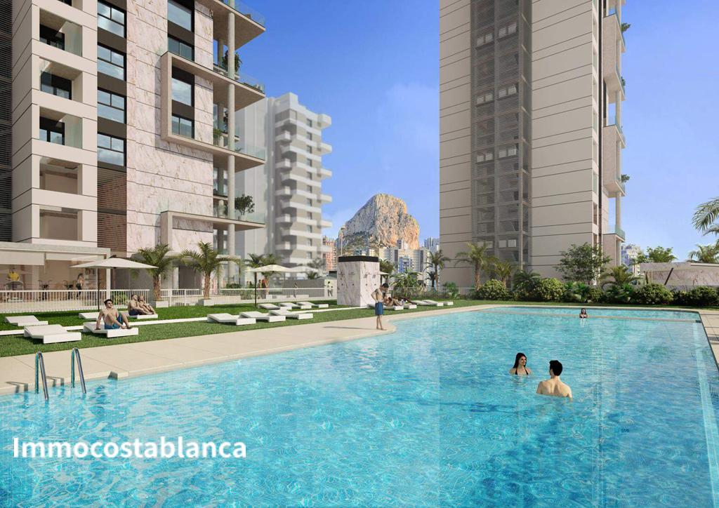 Apartment in Calpe, 92 m², 420,000 €, photo 5, listing 47624416
